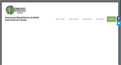 Desktop Screenshot of eicanada.org