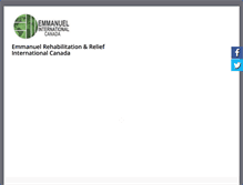 Tablet Screenshot of eicanada.org
